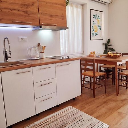 Central Modern Apt With Garden Струга Екстер'єр фото