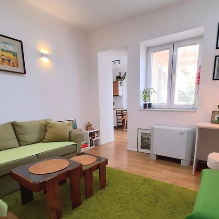 Central Modern Apt With Garden Струга Екстер'єр фото