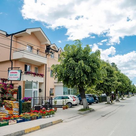 Central Modern Apt With Garden Струга Екстер'єр фото