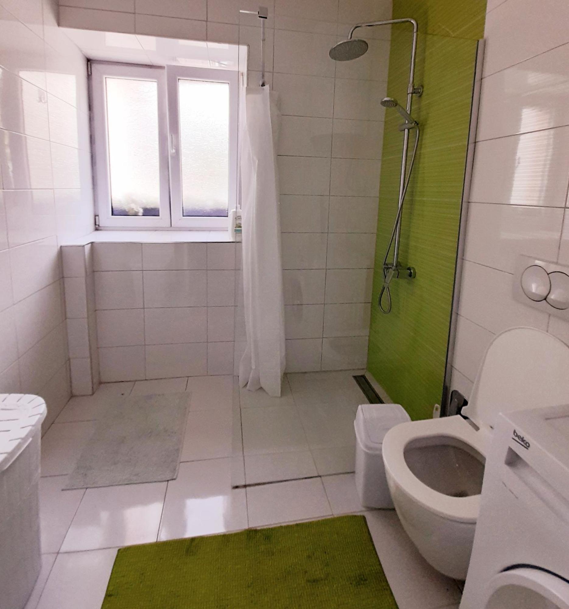 Central Modern Apt With Garden Струга Екстер'єр фото
